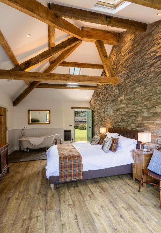 Whicham Hall Silecroft Εξωτερικό φωτογραφία