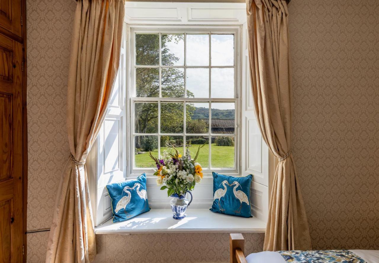 Whicham Hall Silecroft Εξωτερικό φωτογραφία