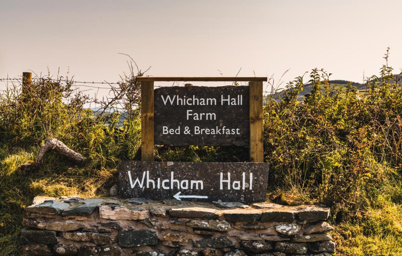 Whicham Hall Silecroft Εξωτερικό φωτογραφία